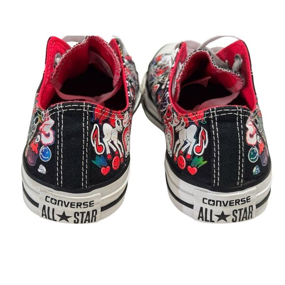 Converse Chuck Taylor All Star 'x My Little Pony MLP Unisex Men’s 7 / Woman’s 9 - Picture 3 of 15